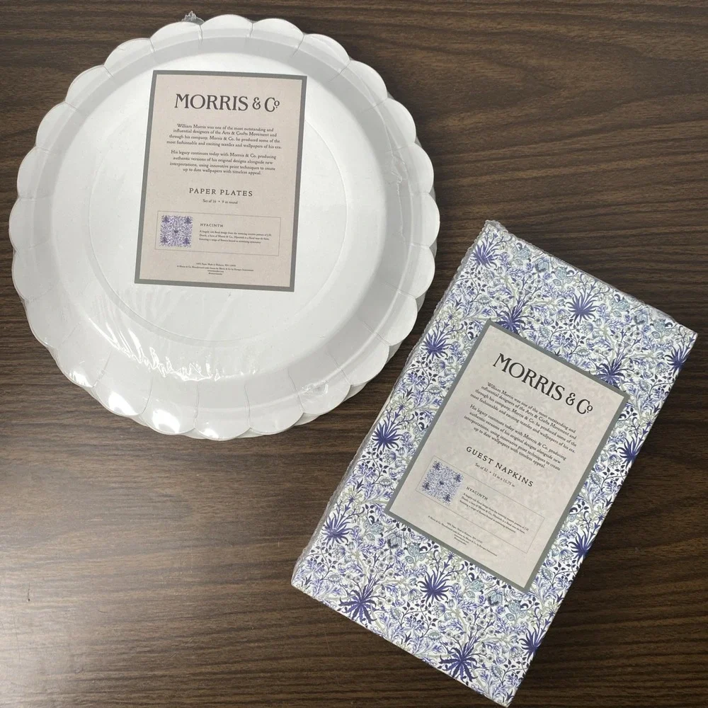 Morris & Co. HYACINTH 9